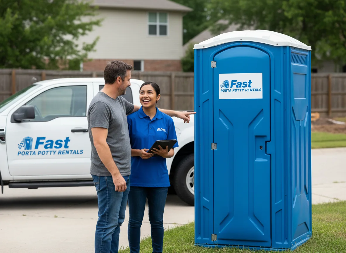 Standard Porta Potty Rentals Winterville, NC FAQs